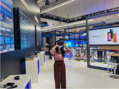 天翼云諸葛AI等“黑科技”閃耀世界智能大會(huì)，展現(xiàn)計(jì)算機(jī)軟硬件研發(fā)新高度